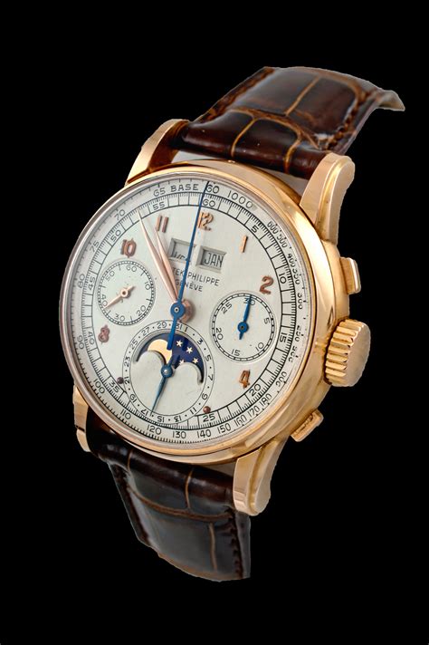 patek philippe reference 2499 first series|Patek Philippe reference watch.